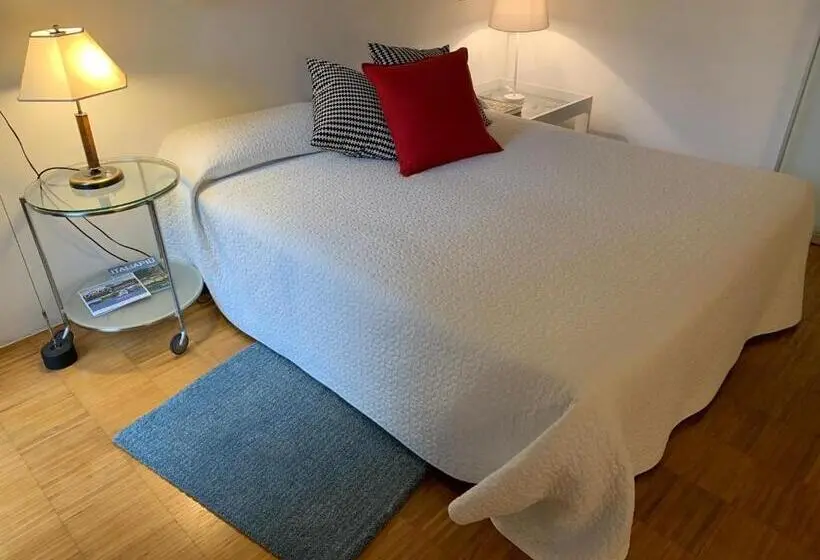 １ベッドルームアパートメント, Casabella Lago Maggiore