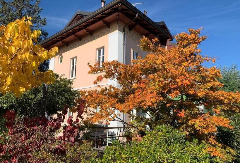 شقة غرفة واحدة, Casabella Lago Maggiore