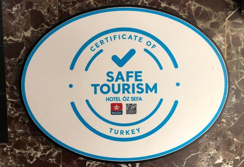 اتاق اکونومی یک تخته, Ozsefa