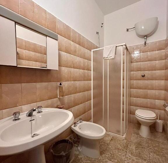 חדר סטנדרט, Ostello E Camere Private Prima Luce Foresteria