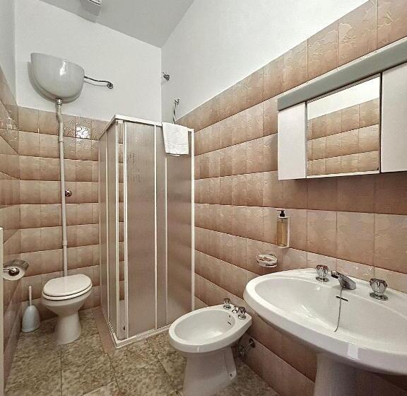 Номер Стандарт Трехместный, Ostello E Camere Private Prima Luce Foresteria