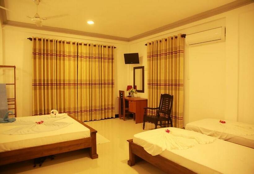 Familienzimmer, Villa71