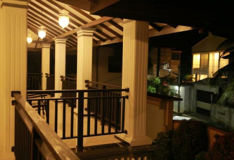 Familienzimmer, Villa71