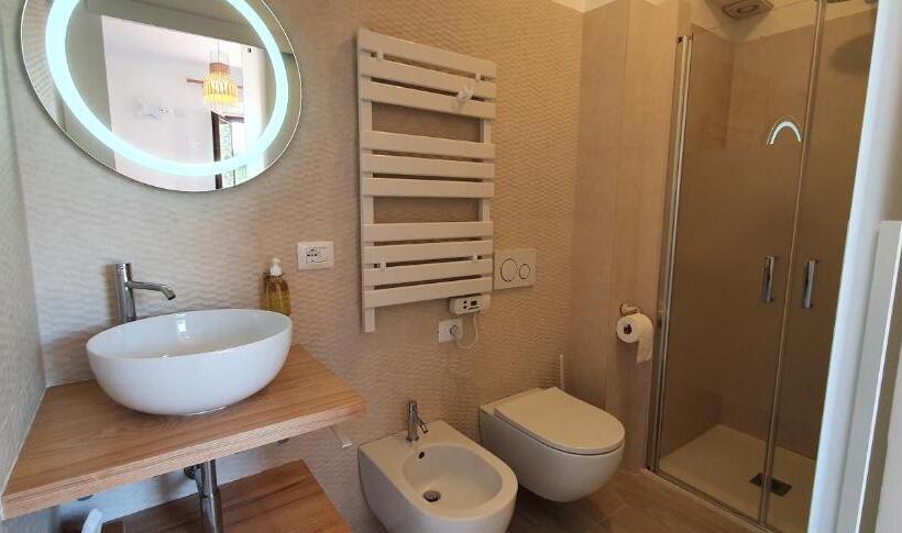 חדר סטנדרט עם מיטת קינג, Villa Morro Suites