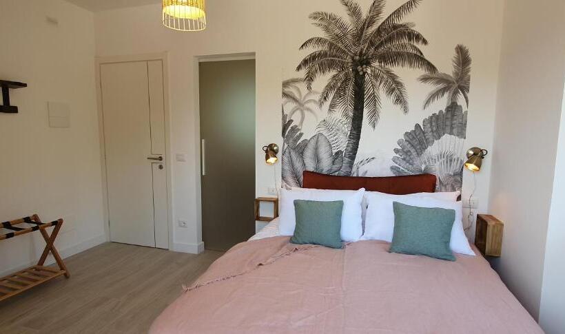 带大床的标准间, Villa Morro Suites