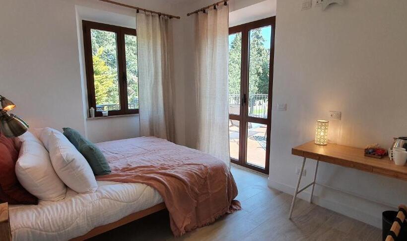 غرفة قياسية سرير كينج, Villa Morro Suites