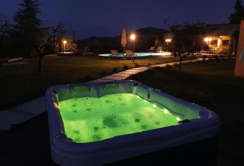 סוויטה עם טרסה, Villa Morro Suites