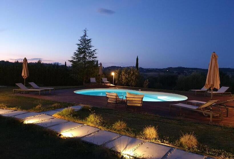Люкс с Террасой, Villa Morro Suites