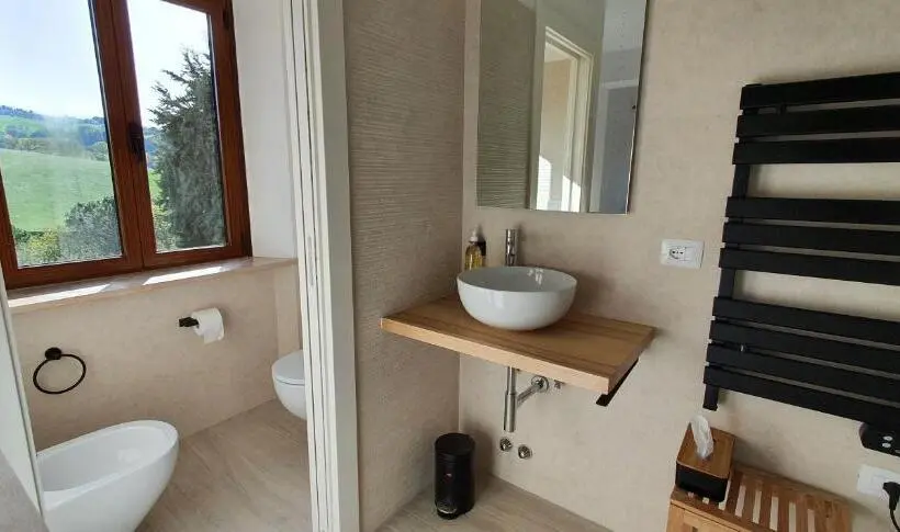 テラス付スイート, Villa Morro Suites