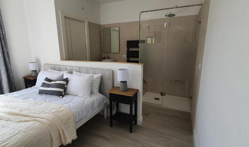 Люкс с Террасой, Villa Morro Suites