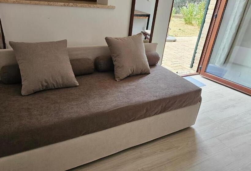 غرفة سوبيريور مطلّة علي الحديقة, Villa Morro Suites