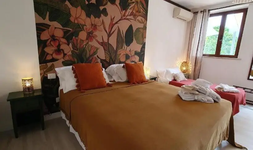 ガーデンビュースーペリアールーム, Villa Morro Suites