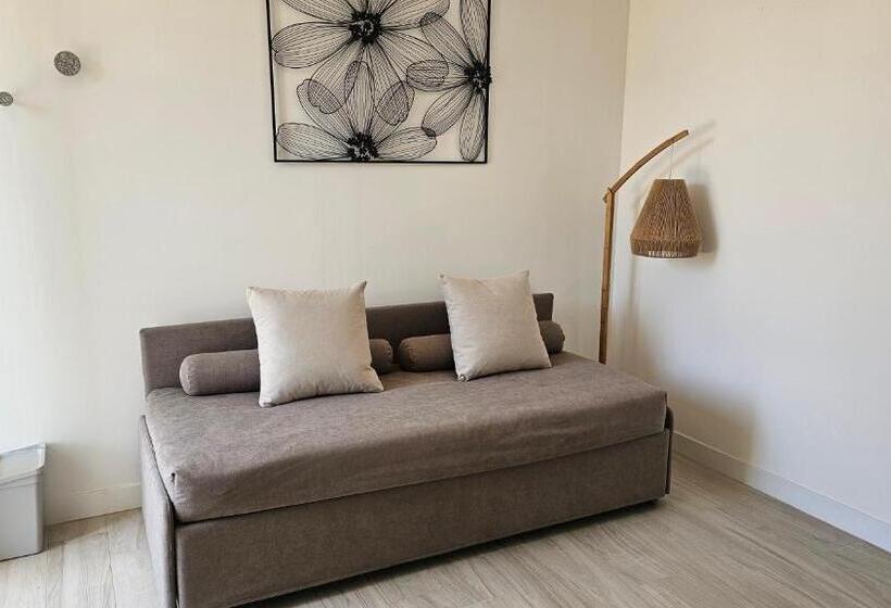 带1个卧室的公寓, Villa Morro Suites