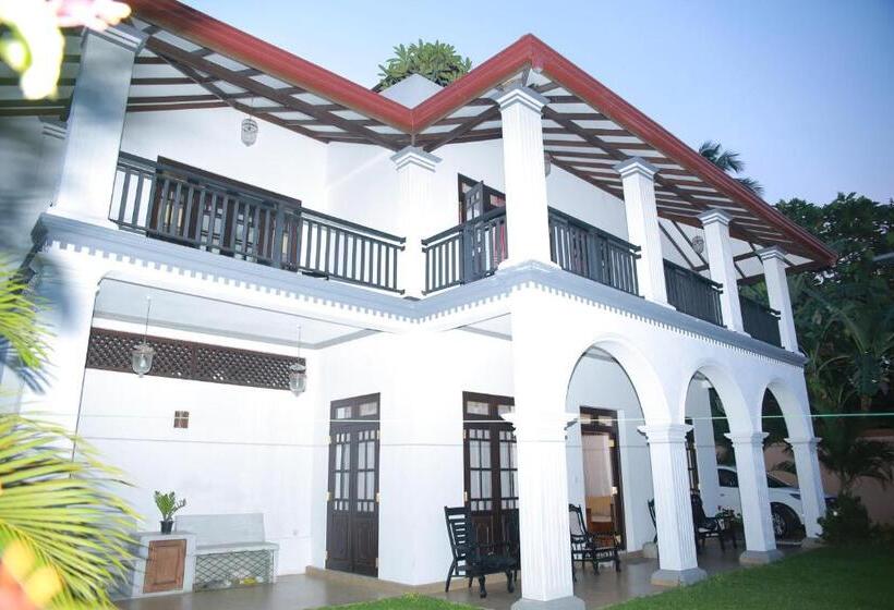 Familienzimmer, Villa71