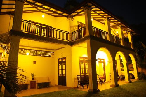 Familienzimmer, Villa71