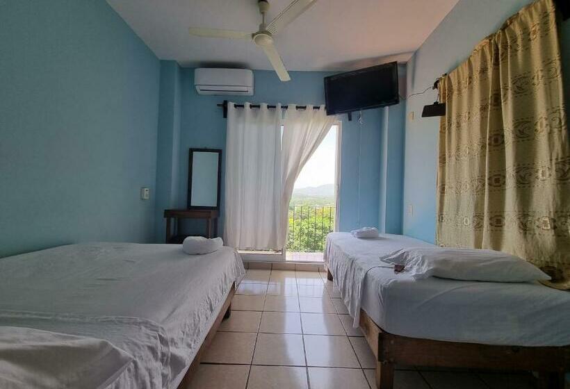 غرفة قياسية, Casa La Paz 3