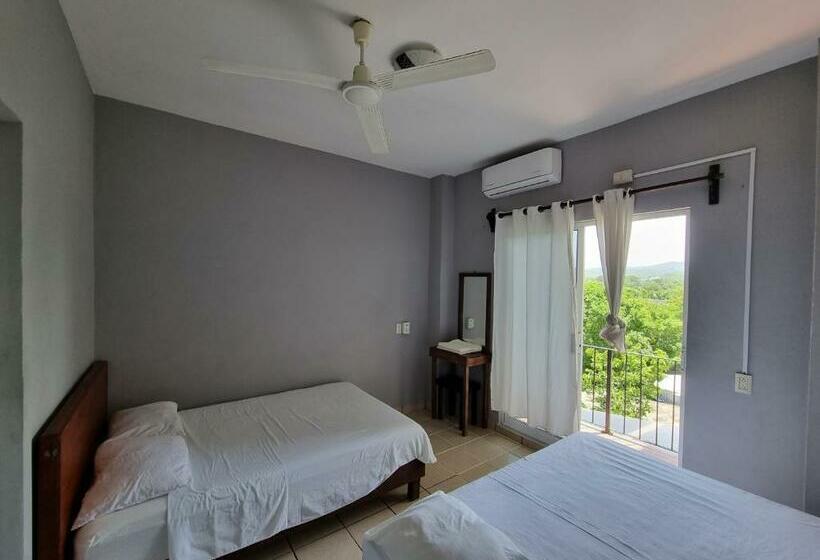 غرفة قياسية, Casa La Paz 3