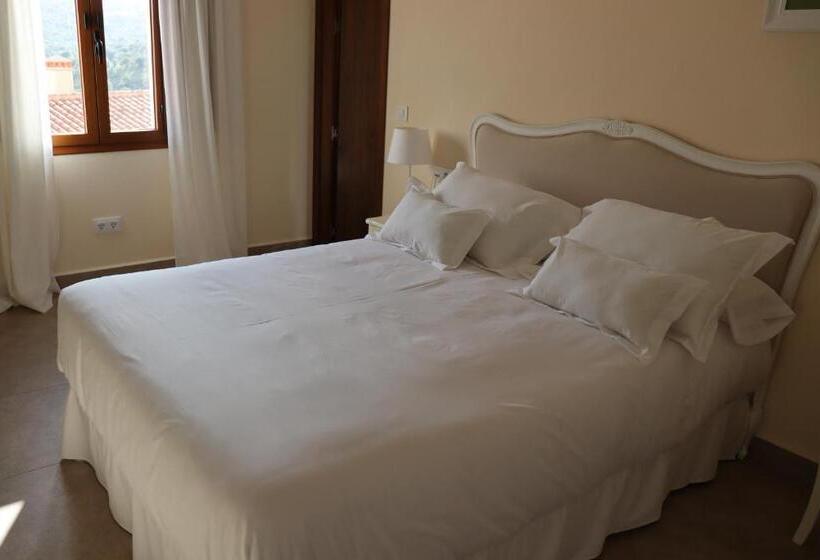 غرفة قياسية, Palacio Conde Del Alamo