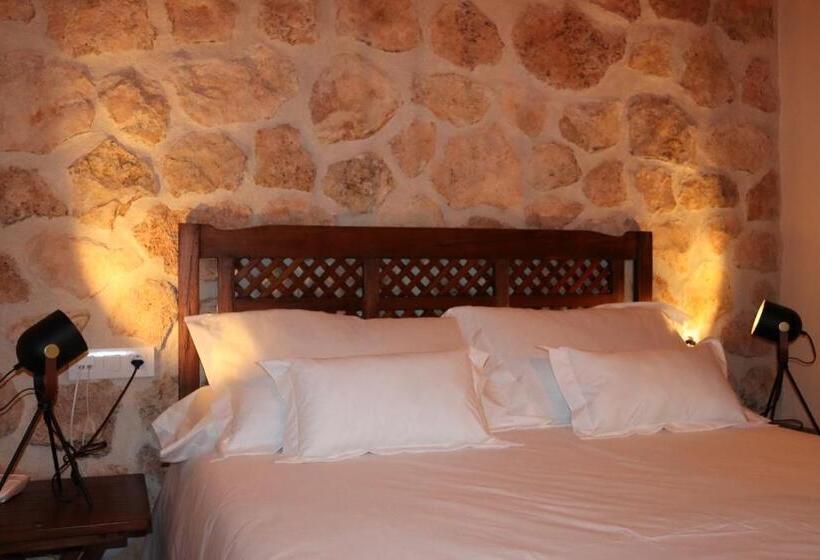 غرفة قياسية مزوَّدة بتراس, Palacio Conde Del Alamo