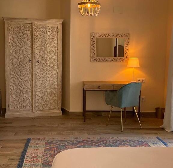 Номер Deluxe, Palacio Conde Del Alamo