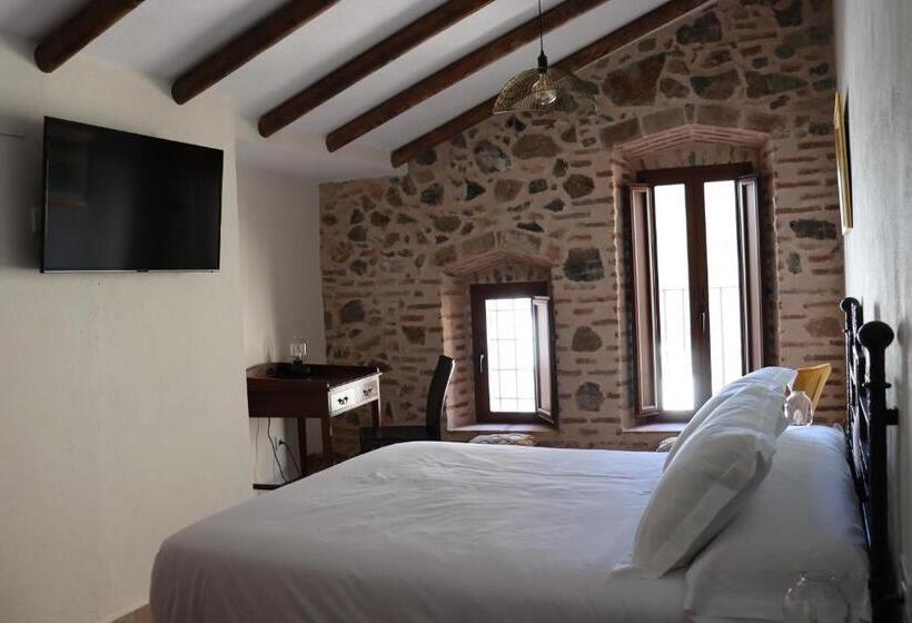 غرفة سوبيريور, Palacio Conde Del Alamo