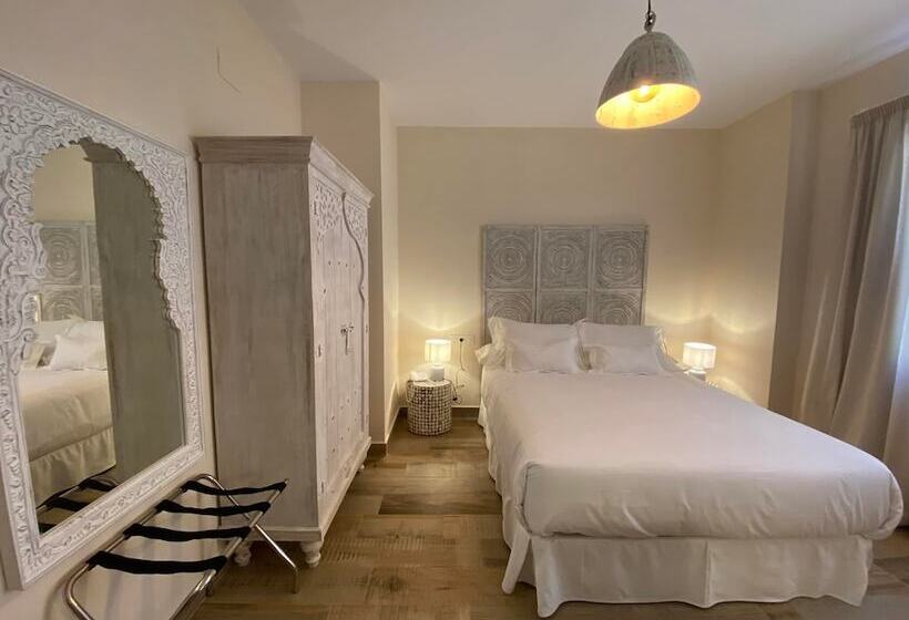 غرفة قياسية, Palacio Conde Del Alamo