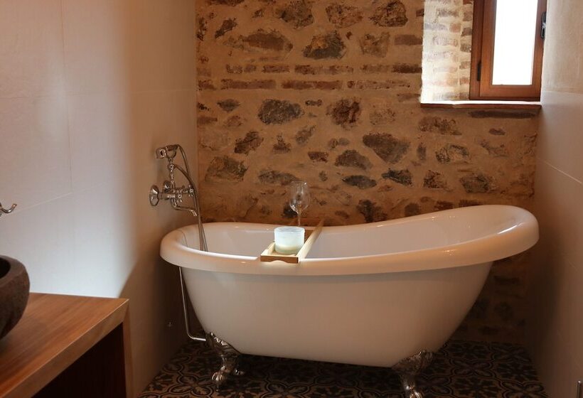 غرفة ديلوكس, Palacio Conde Del Alamo