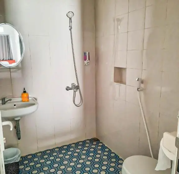 Chambre Familiale, Rosemary Homestay