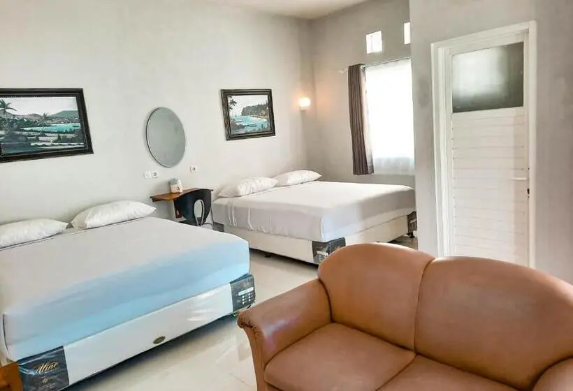 Chambre Familiale, Rosemary Homestay