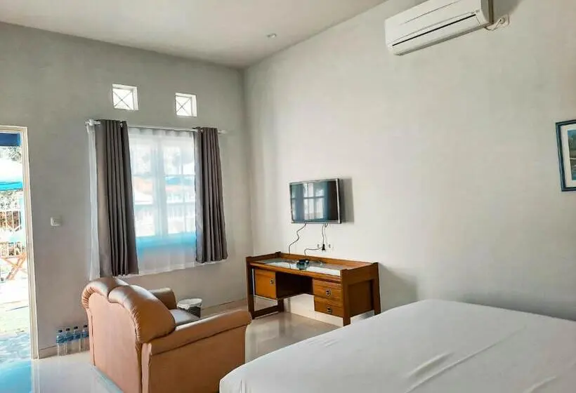 Chambre Familiale, Rosemary Homestay