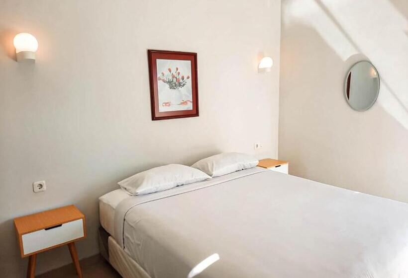 Habitació Deluxe, Rosemary Homestay