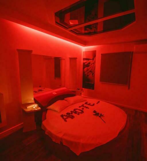스탠다드 룸, Motel Príncipe Encantado