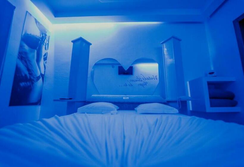 스탠다드 룸, Motel Príncipe Encantado