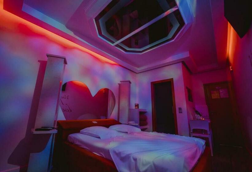 스탠다드 룸, Motel Príncipe Encantado