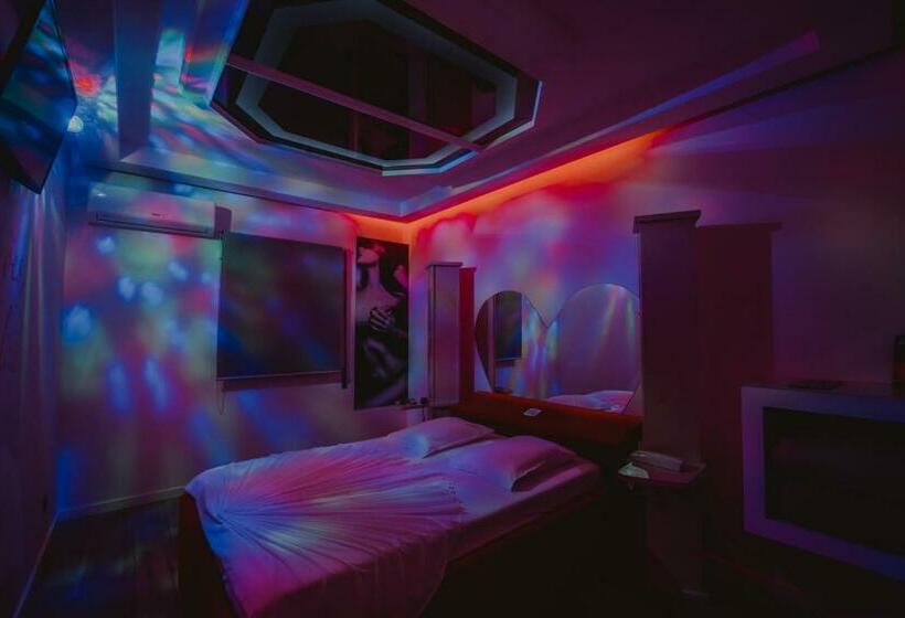 스탠다드 룸, Motel Príncipe Encantado
