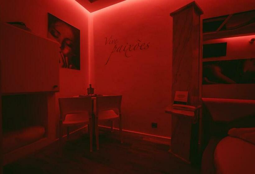 스탠다드 룸, Motel Príncipe Encantado