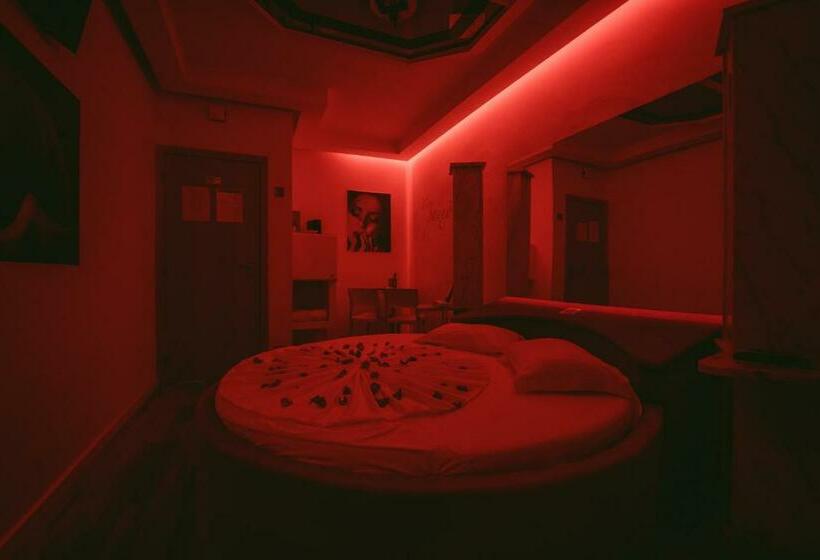 스탠다드 룸, Motel Príncipe Encantado