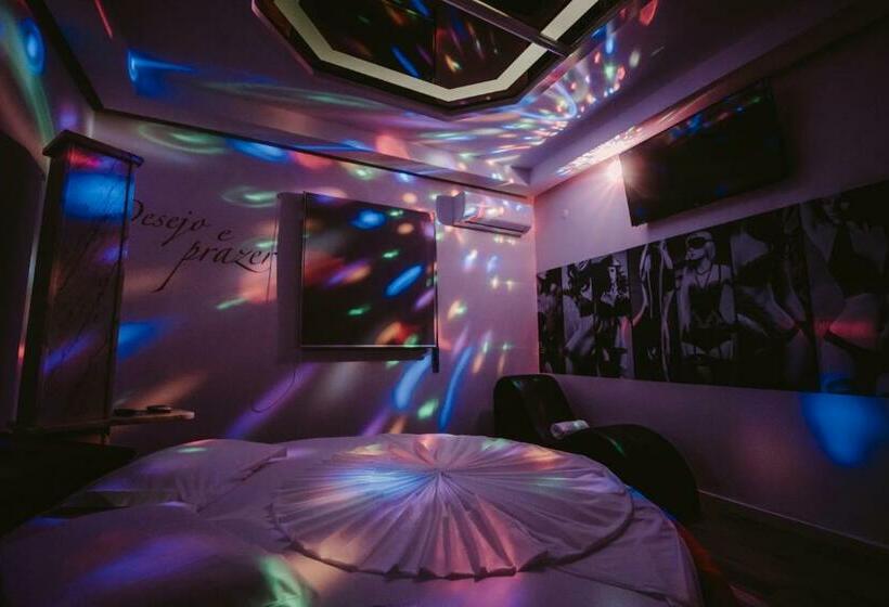 스탠다드 룸, Motel Príncipe Encantado