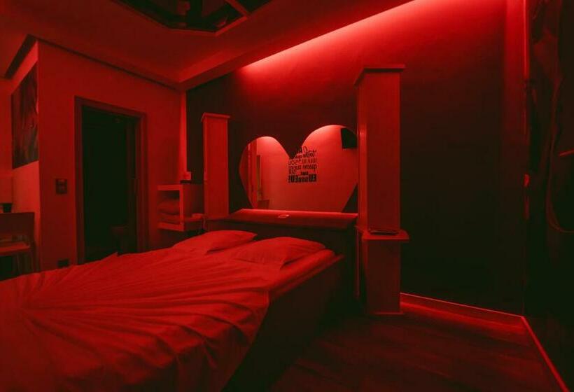 스탠다드 룸, Motel Príncipe Encantado