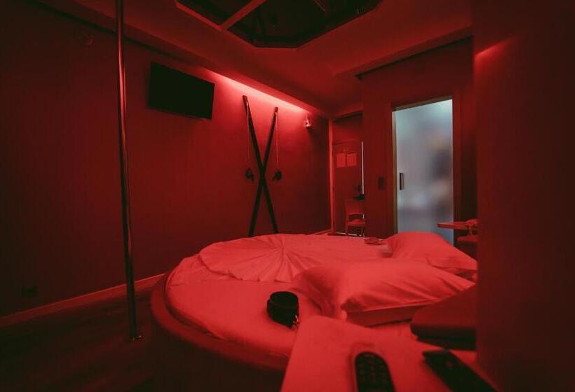 디럭스 룸, Motel Príncipe Encantado