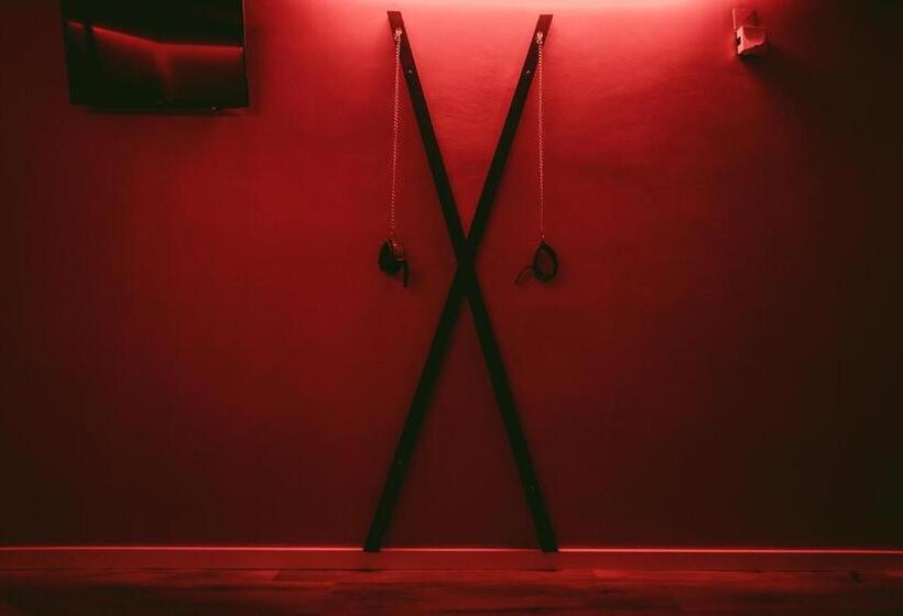 디럭스 룸, Motel Príncipe Encantado