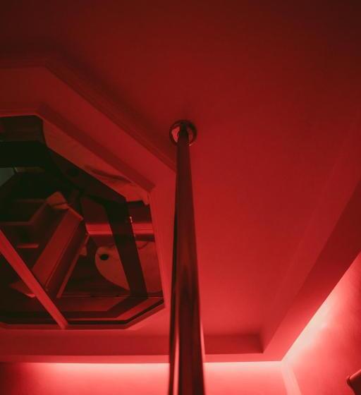 디럭스 룸, Motel Príncipe Encantado