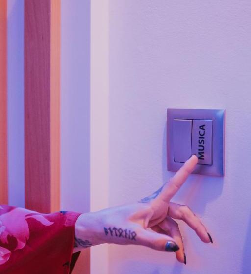 스탠다드 룸, Motel Príncipe Encantado