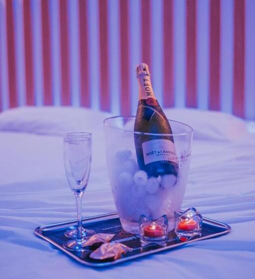 스탠다드 룸, Motel Príncipe Encantado