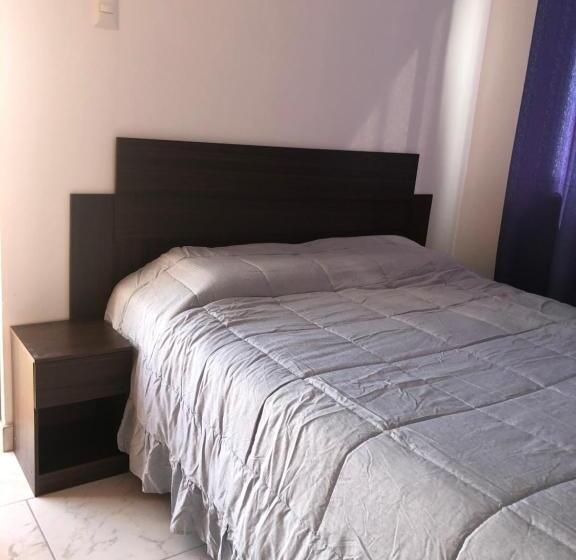 带海景的标准房, Bravo Surf Camp Punta Rocas