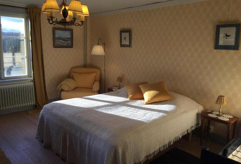 חדר סטנדרט נוף לגינה, Handlarens Villa   Vandrarhem De Luxe