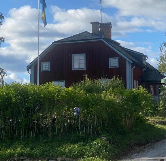 家庭间, Handlarens Villa   Vandrarhem De Luxe