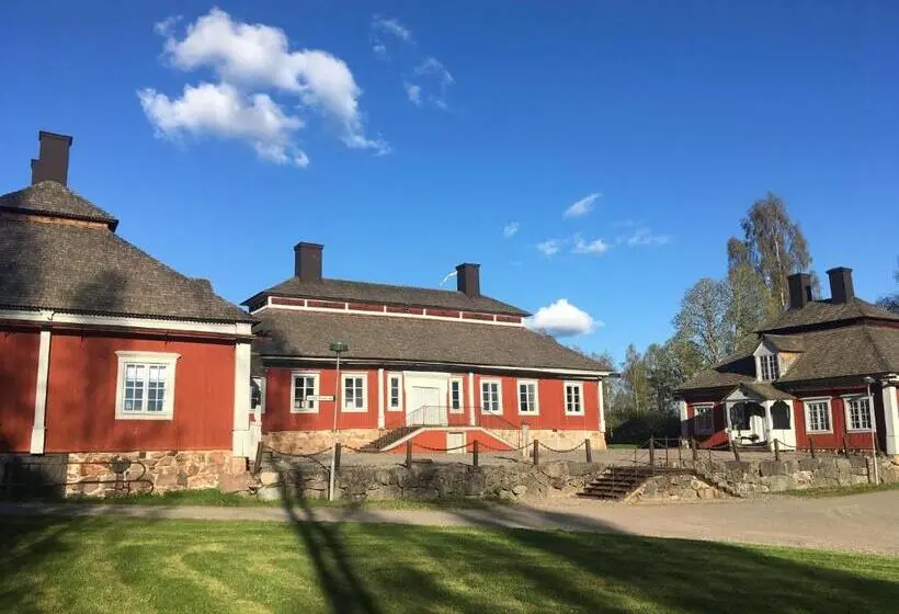 ファミリールーム, Handlarens Villa Vandrarhem De Luxe