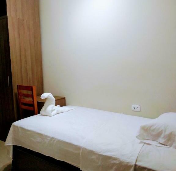 Standaard Éénpersoonskamer, Hospedaje Bolognesi