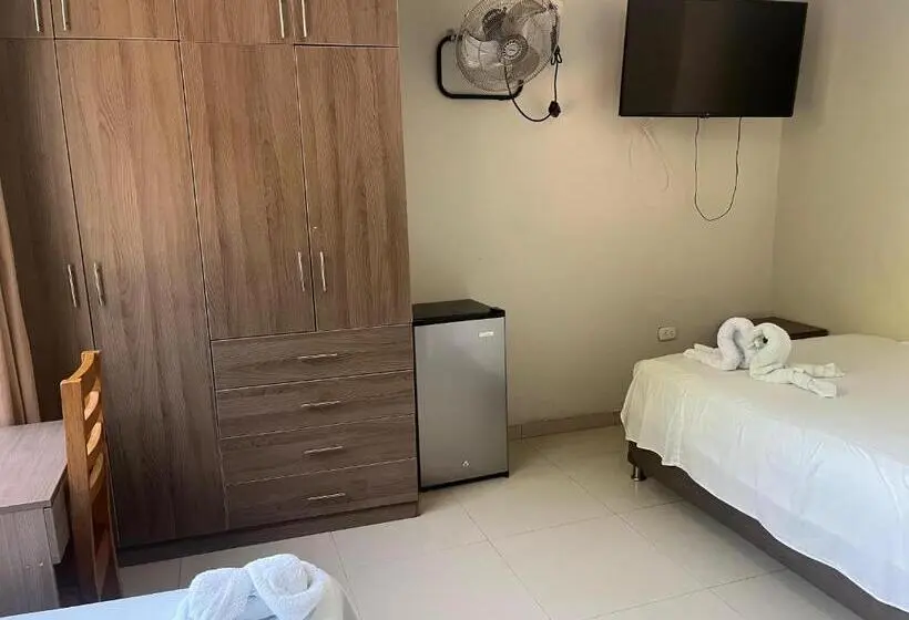 اتاق استاندارد, Hospedaje Bolognesi